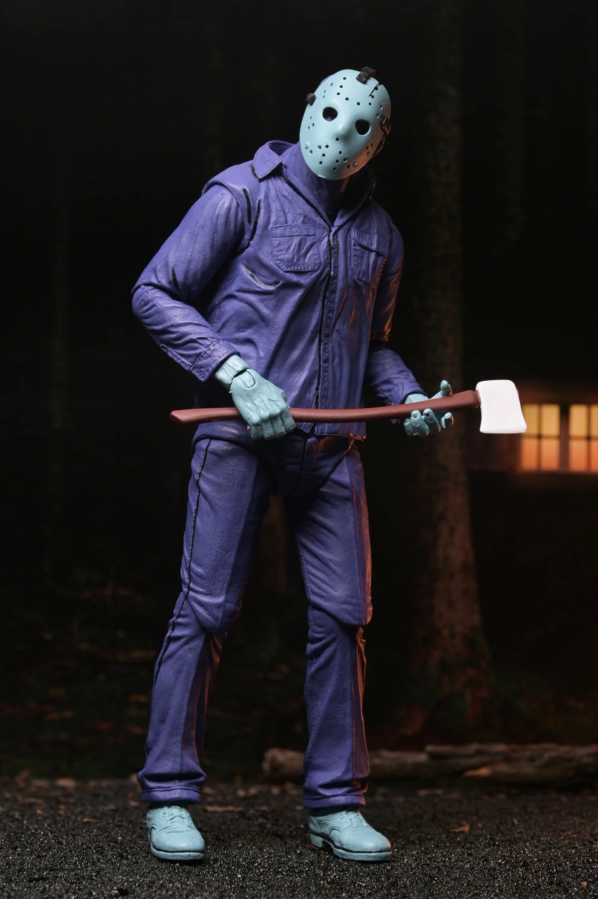 Jason Friday the 13th: Video Game Action Figure NECA 2025