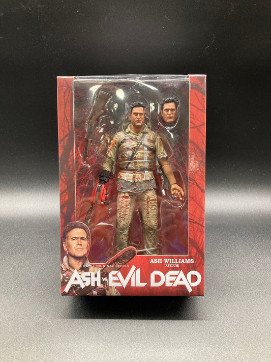 Ash Williams (Asylum) NECA Ash VS Evil Dead Figure 2018