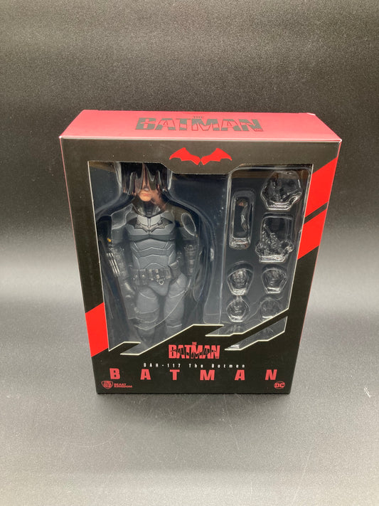 The Batman DAH-117 Action Figure Dynamic 8ction Heroes Beast Kingdom 2025