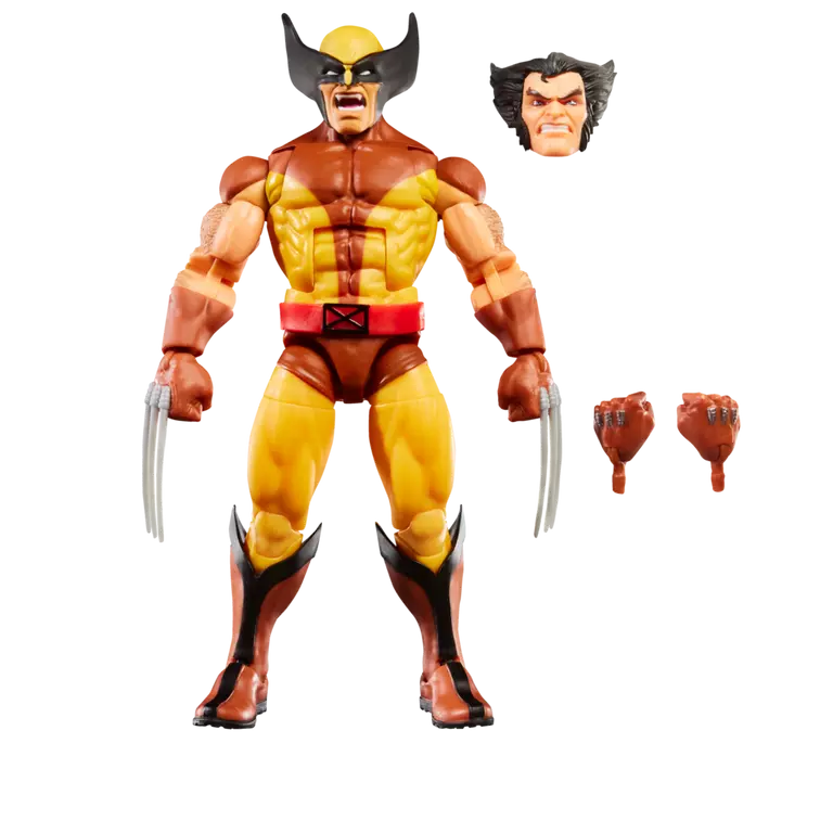 Wolverine & Storm Hasbro Marvel Legends X-Men ‘97 Pulse Exclusive Figure Set 2025