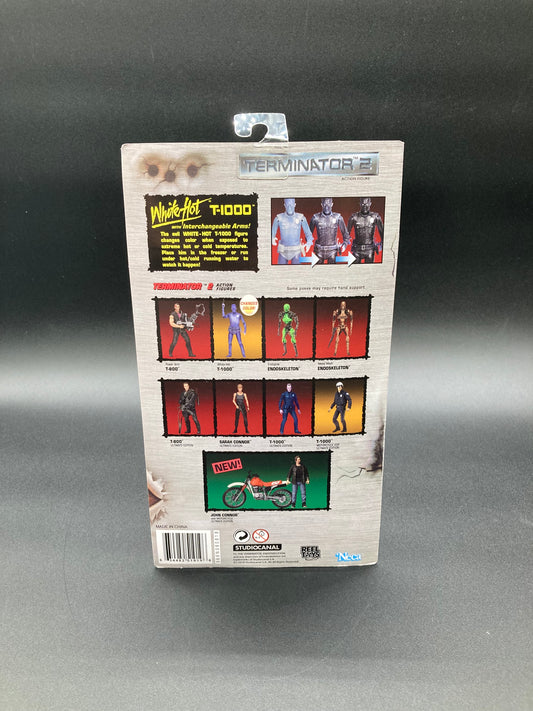 T-1000 NECA 2018 Terminator 2 Figure