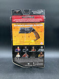 Knightmare Batman Mattel DC Justice League Figure Grapnel Blaster Replica C&C 2015