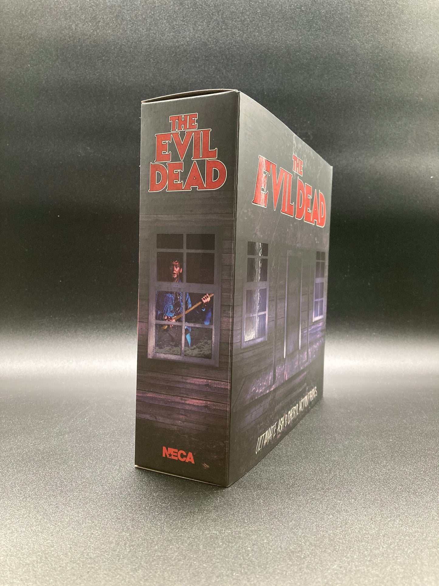 Evil Dead Ultimate Ash & Cheryl Figure Set NECA 2024
