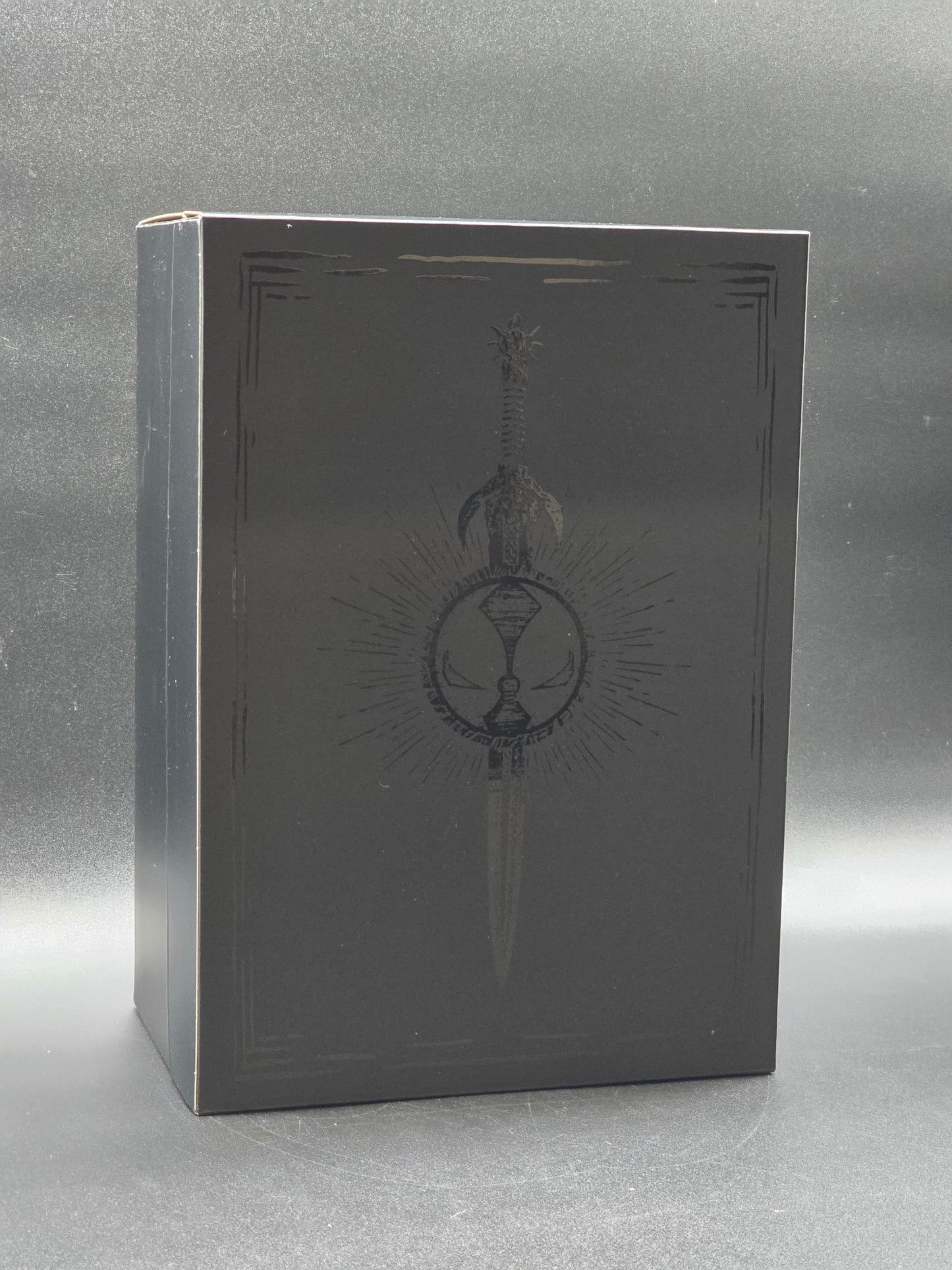 Classic Black Medieval Spawn McFarlane Kickstarter Special Edition (Green Box)