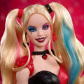 Harley Quinn Barbie x Batman 85th Anniversary