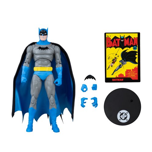 Batman #1 Page Punchers Action Figure McFarlane Toys 2026