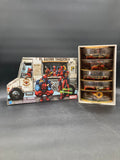 Deadpool Corps Taco Truck Hasbro Marvel 3.75 Figure Set Marvel Legends San Diego Comic Con 2013 Exclusive