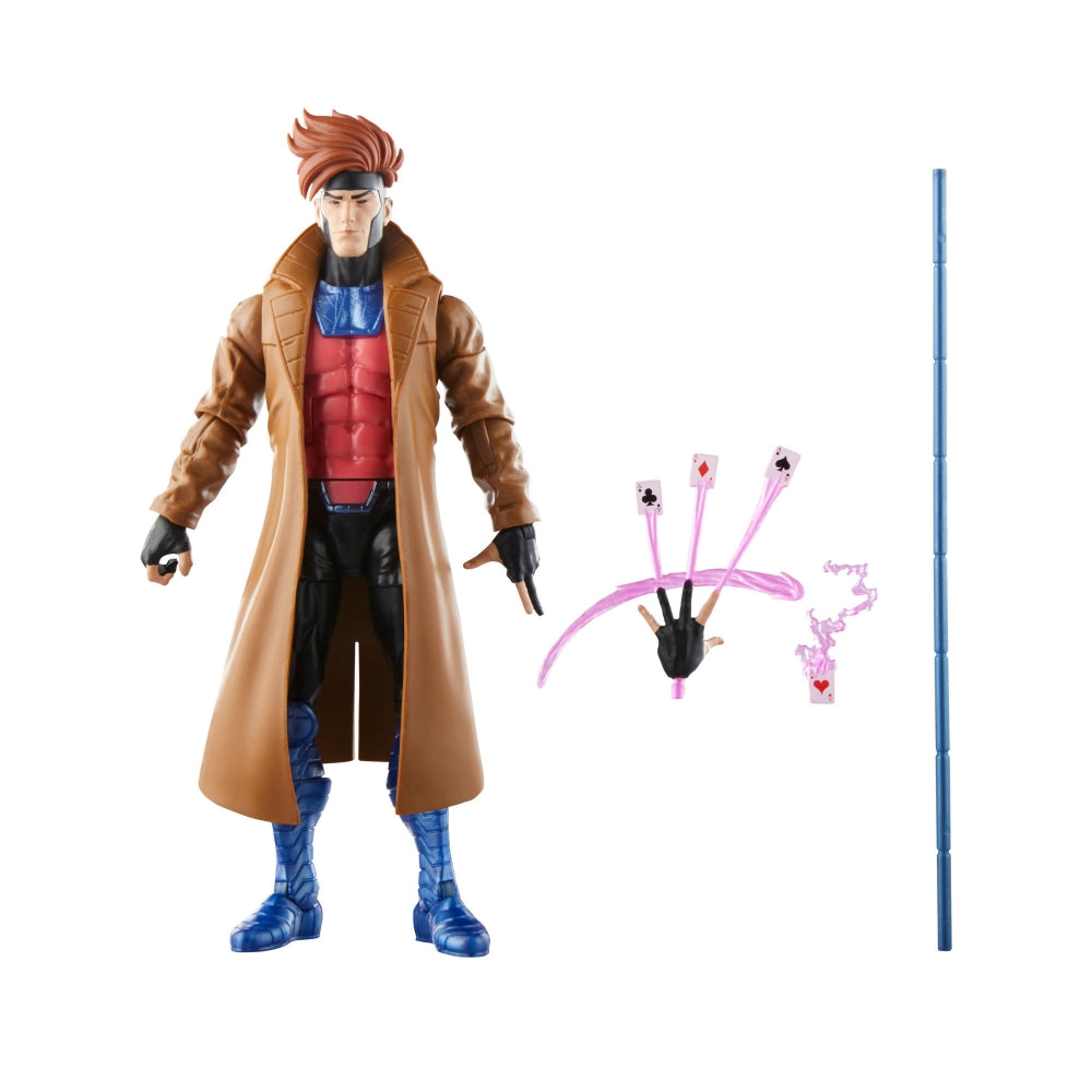 Gambit X-Men '97 Marvel Legends