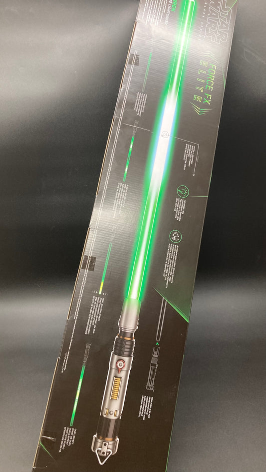 Sabine Wren Force FX Elite Lightsaber Hasbro Star Wars Black Series Cosplay Prop