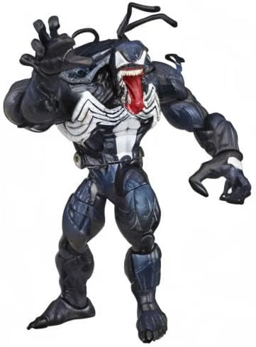 Monster Venom Marvel Legends Exclusive Deluxe Action Figure Hasbro 2022