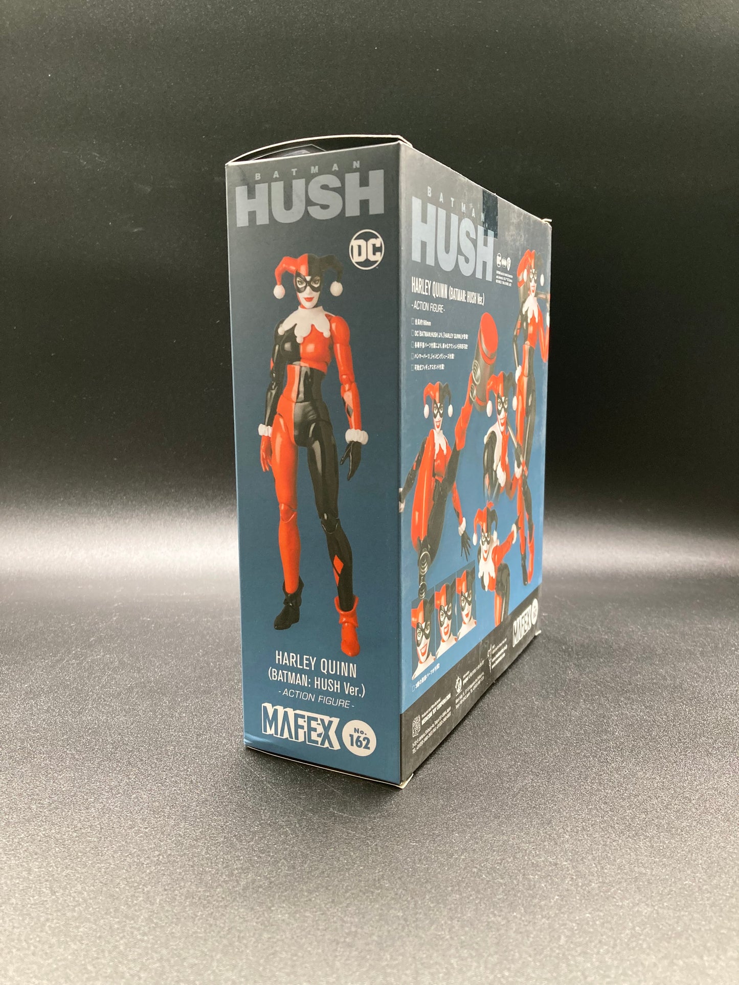 Harley Quinn Medicom MAFEX Batman Hush Figure