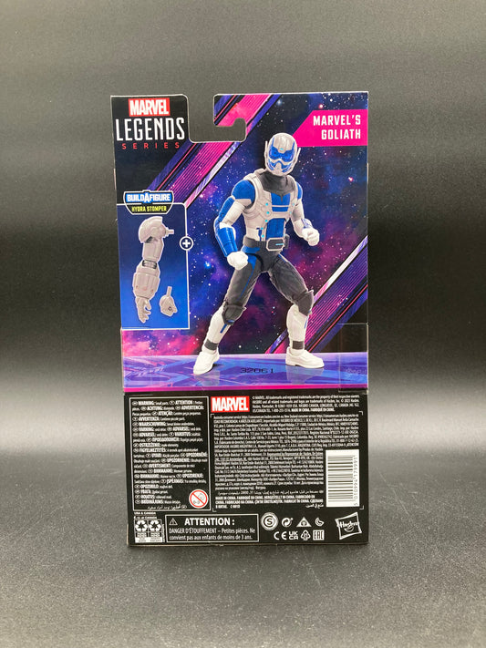 Goliath Figure Hasbro Marvel Legends What If…? Hydra Stomper BAF 2023