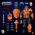 Man-At-Arms MONDO Exclusive MOTU 1/6 Scale Figure