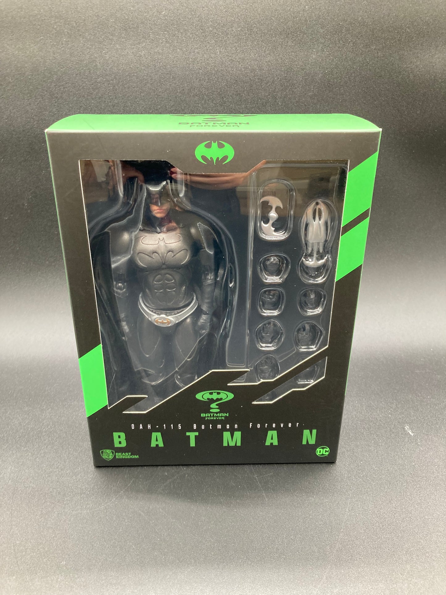 Batman Forever Beast Kingdom DAH-115 Dynamic 8ction Heroes Action Figure