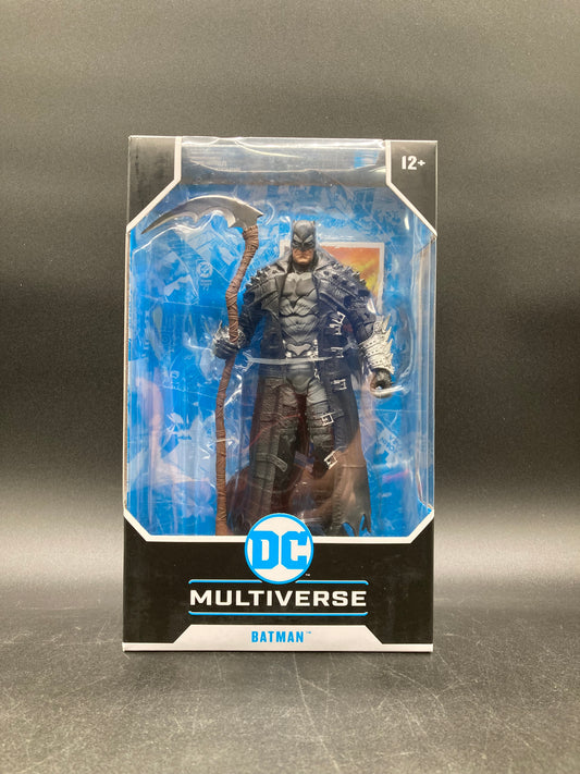 Batman Death Metal McFarlane DC Multiverse Dark Knights: Death Metal Figure 2021