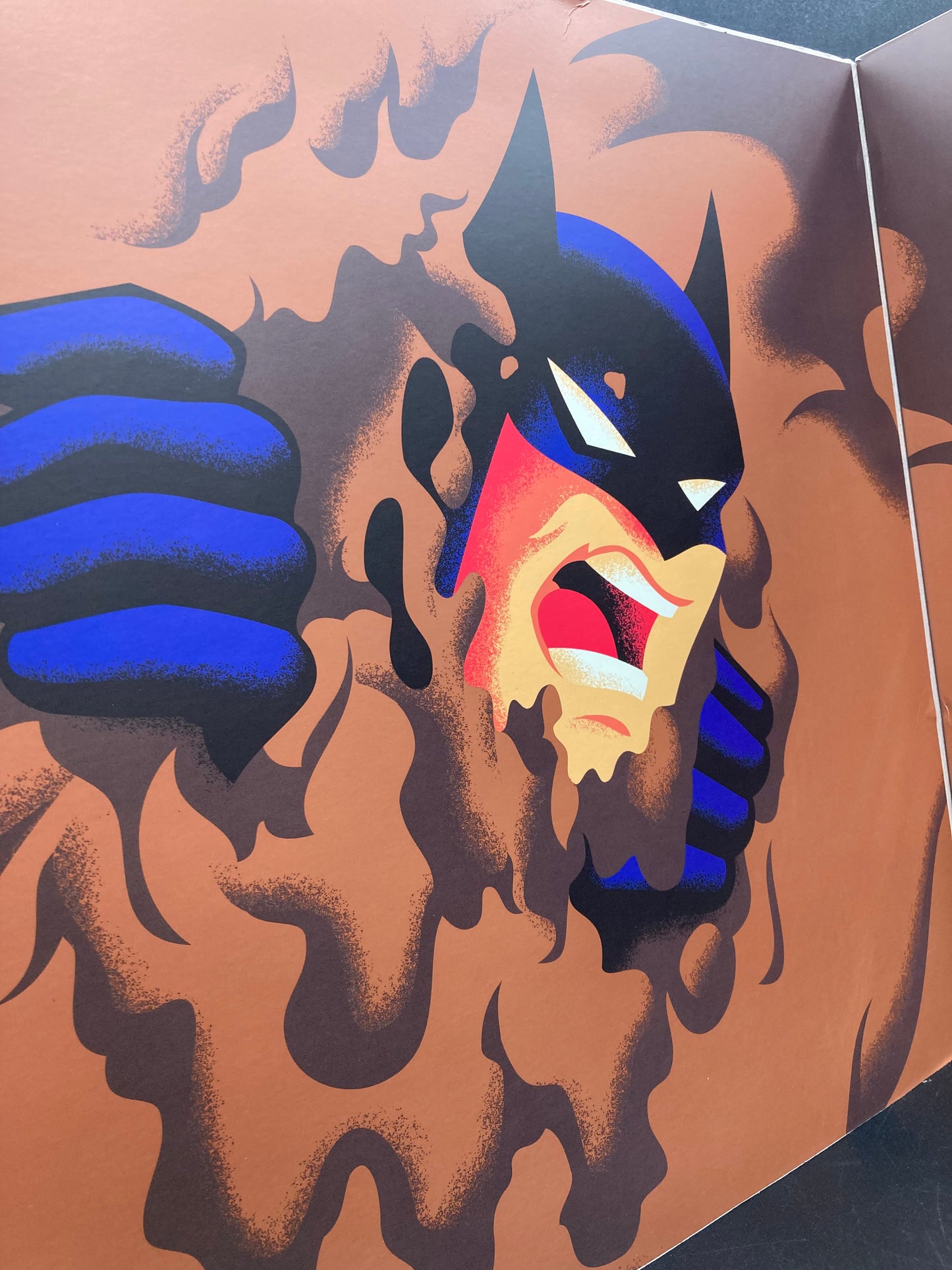 Clayface MONDO Batman Animated Series 1/6 Scale Figure