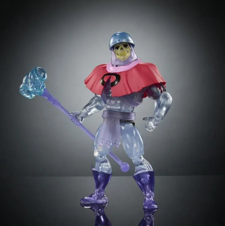 Skeletor He-Man and the Masters of the Universe 40th Anniversary Cartoon Collection Action Figure Mattel 2024