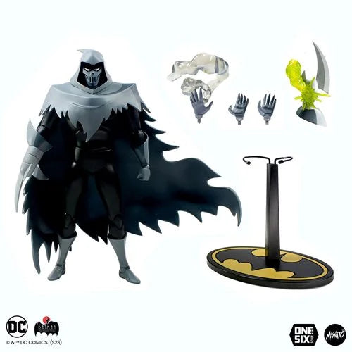 Mask of the Phantasm MONDO Batman Animated series Figure