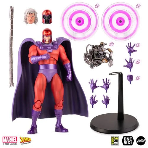 Magneto Mondo X-Men Animated series SDCC 2023 Exclusive Figure