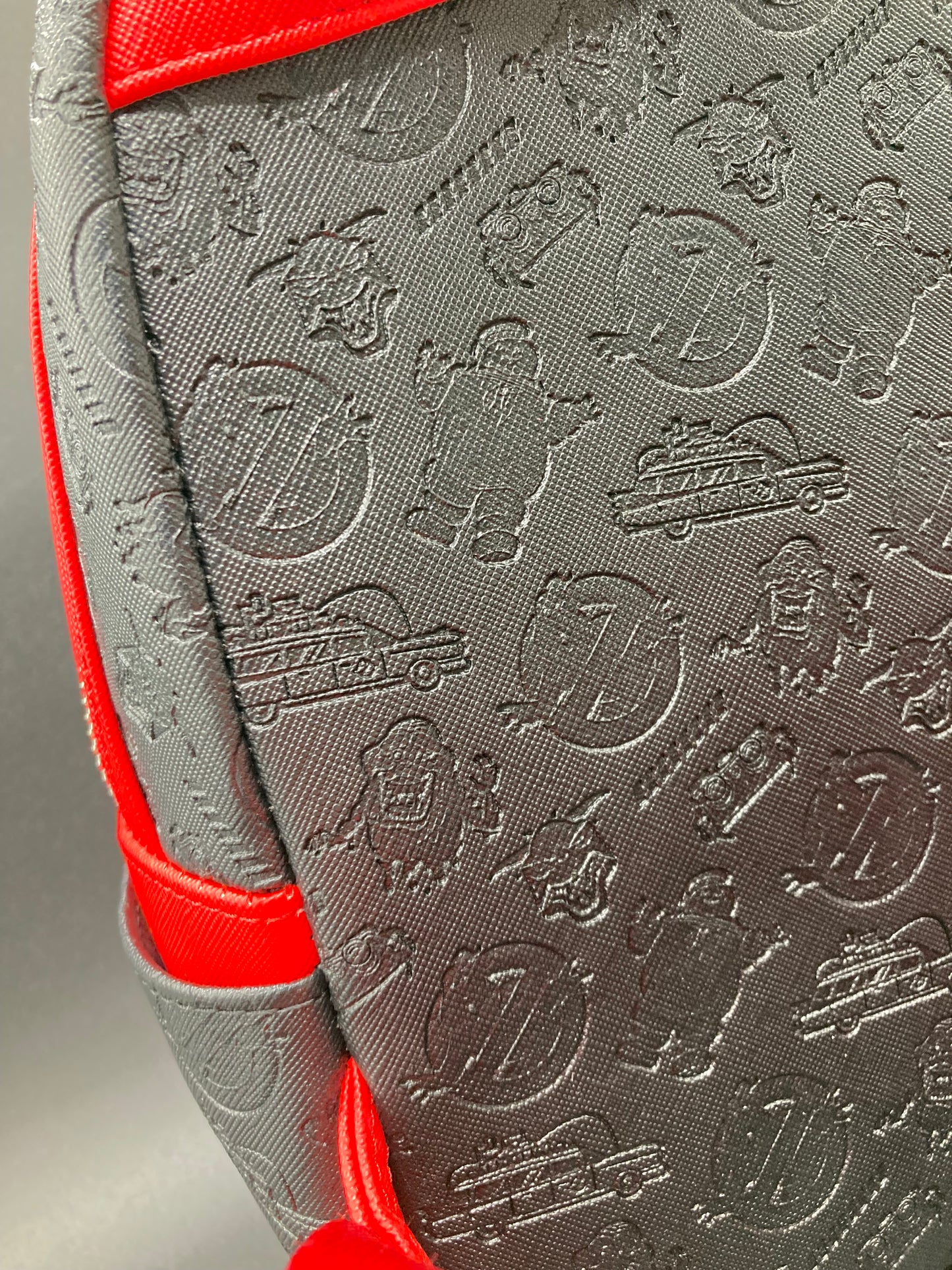 Loungefly Ghostbusters Logo Glow-In-The-Dark Mini Backpack