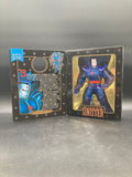 Mister Sinister Toybiz Marvel Famous Cover Series Special Collector’s Edition Figure 1998