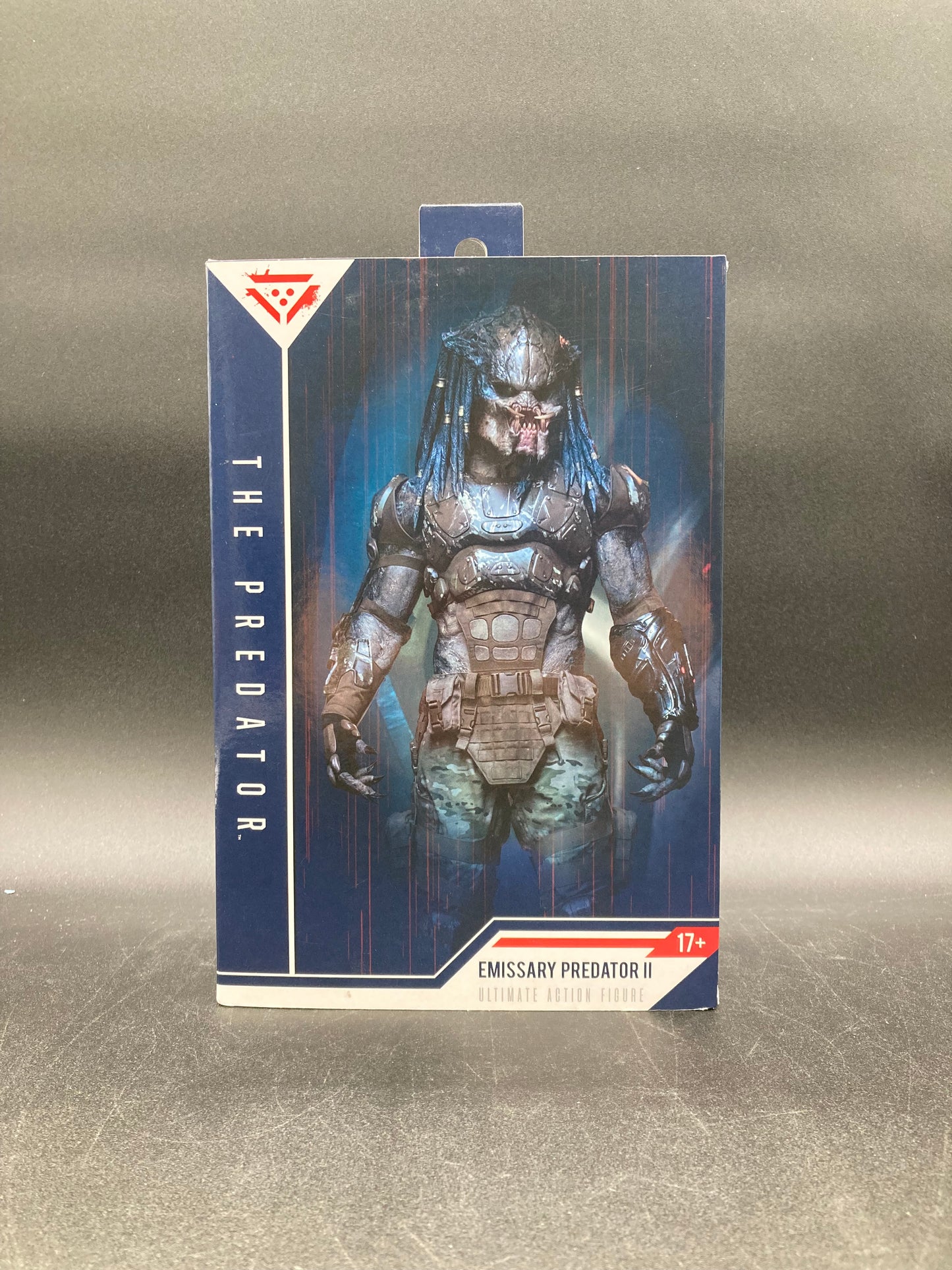 Emissary Predator II NECA The Predator Ultimate Action Figure 2019
