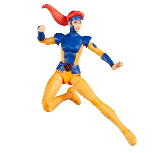 Jean Grey X-Men '97 Marvel Legends wave 2