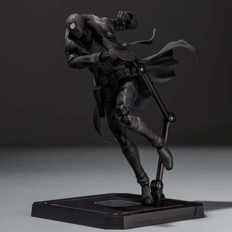 Spider-Man Noir SV-Action Spider-Man: Into the Spider-Verse Figure