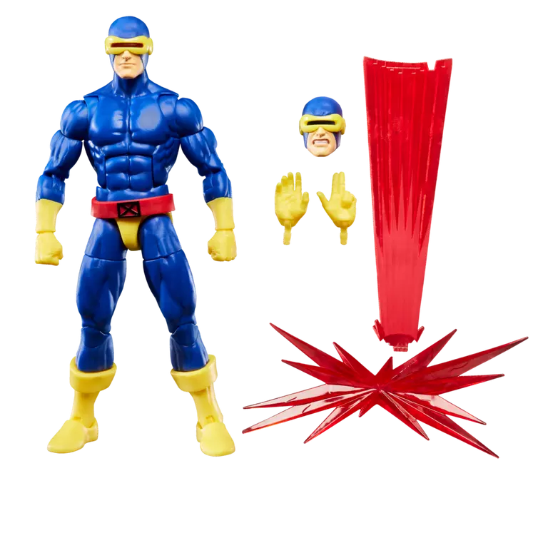Cyclops & Jean Grey Hasbro Marvel Legends X-Men ‘97 Pulse Exclusive Figure Set 2025