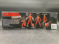 Deadpool Corps Taco Truck Hasbro Marvel 3.75 Figure Set Marvel Legends San Diego Comic Con 2013 Exclusive