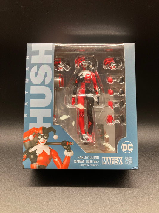 Harley Quinn Batman: Hush Action Figure DC Medicom MAFEX