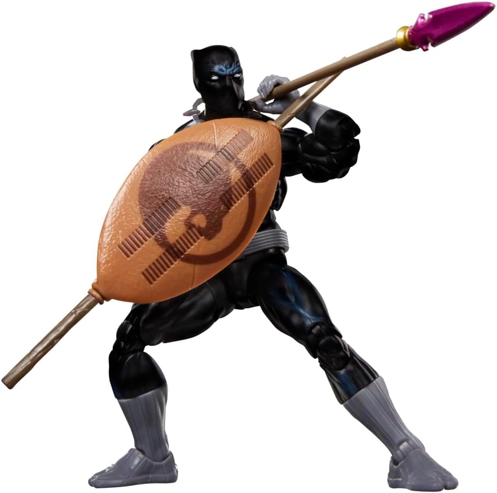 Black Panther Magic: The Gathering Marvel Legends Action Figure Hasbro 2026