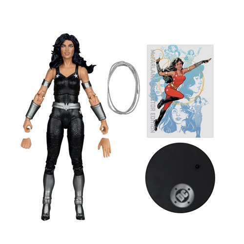 Wonder Girl DC Classic Platinum Collector Edition DC Multiverse Action Figure McFarlane Toys 2026