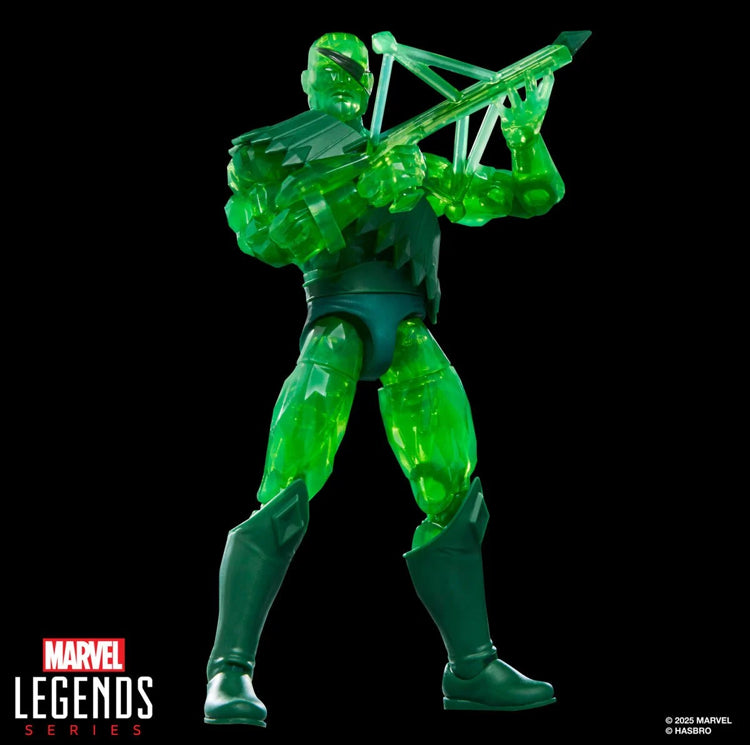 Warbow Hasbro Marvel Legends Figure Executioner BAF 2025
