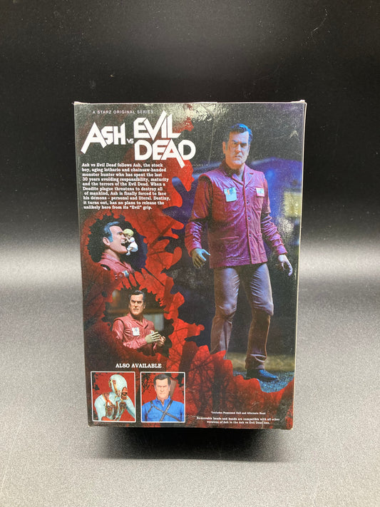 Ash Williams (Value Store) NECA Ash VS Evil Dead Figure 2016