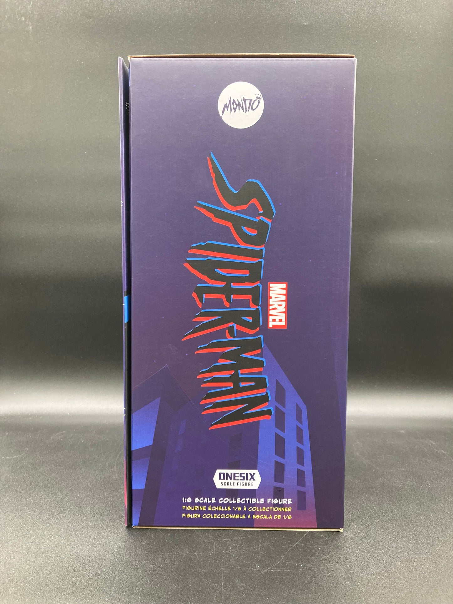 Venom MONDO Spider-Man: The Animated Series 1/6 Scale Figure