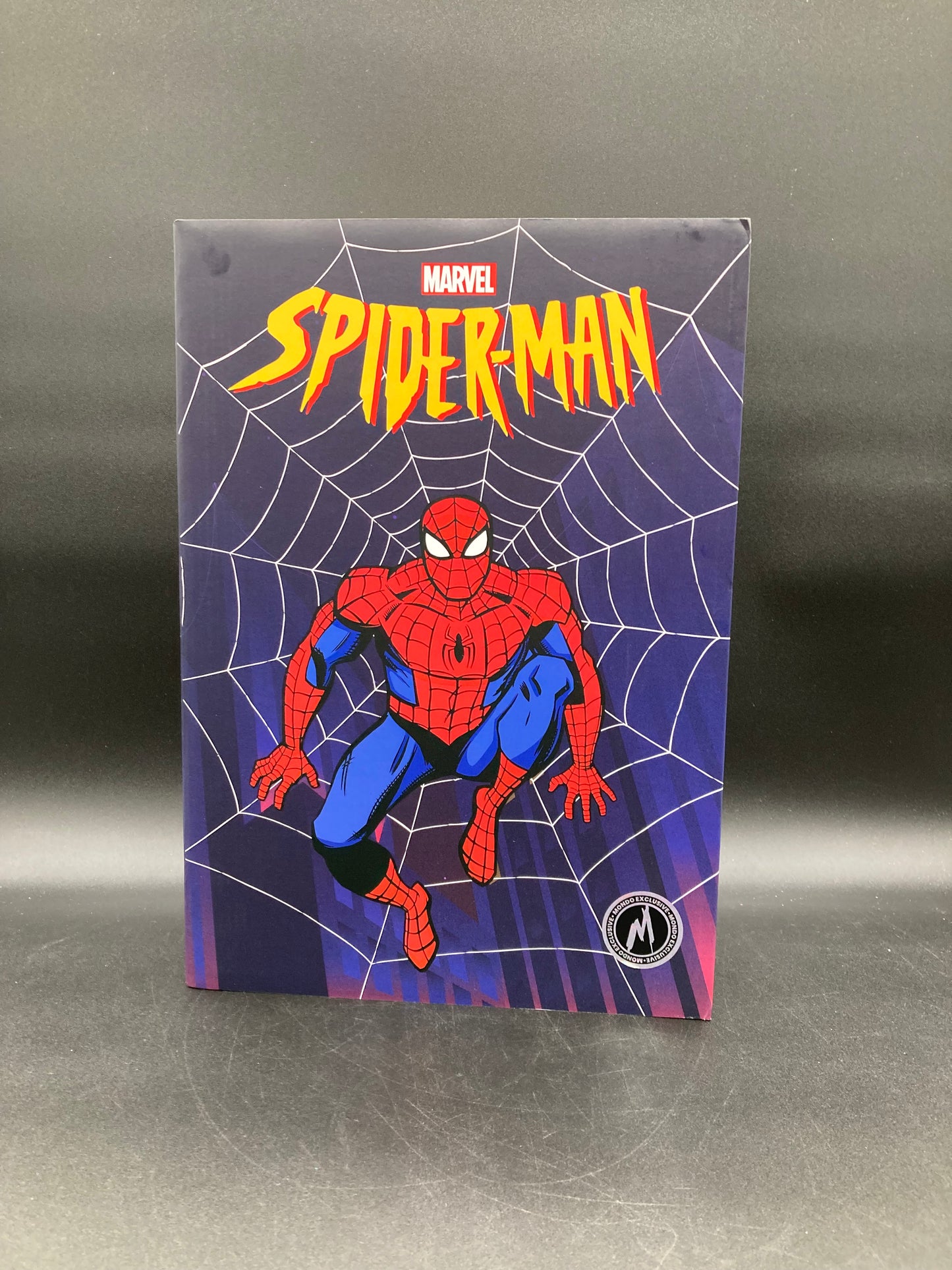 Spider-Man Animated Series Mondo Exclusive 1/6 Scale Figure Limited Edition