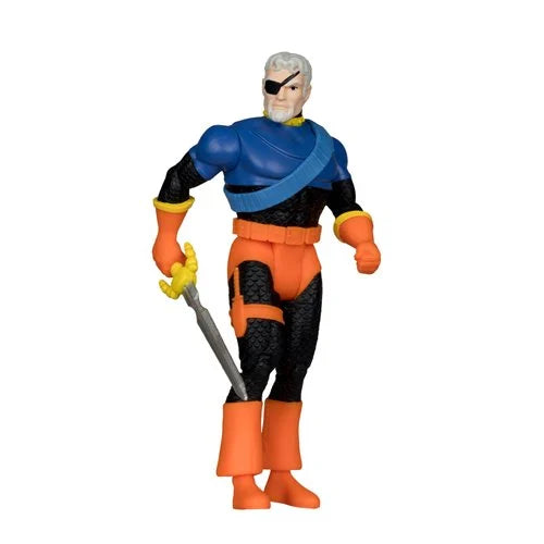 Deathstroke (Unmasked) DC Super Powers Action Figure McFarlane Toys 2026