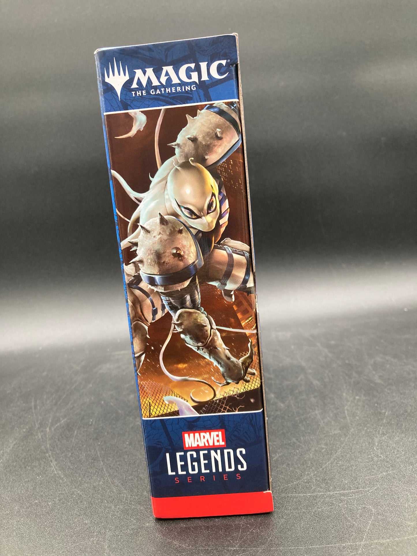 Agent Anti-Venom Magic The Gathering Marvel Legends Action Figure Hasbro 2025