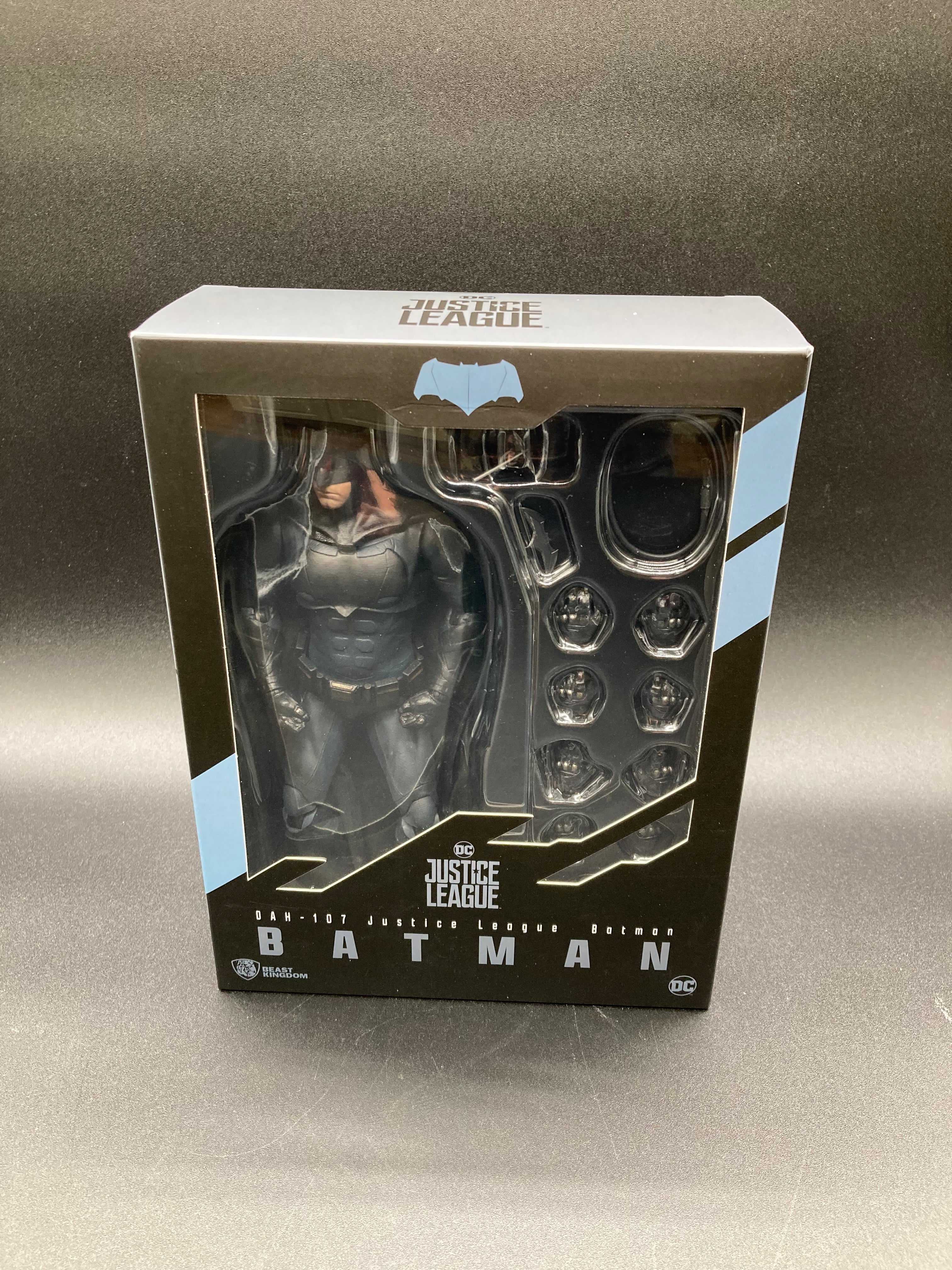 Justice League Batman Beast Kingdom Action Figure