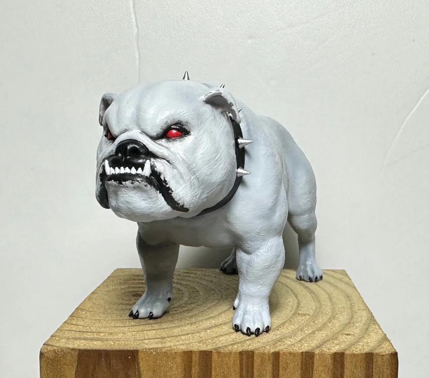 Lobo (DX Ver.) Beast Kingdom DAH-137DX DC Comics Dynamic 8ction Heroes SDCC 2025 PX Previews Exclusive