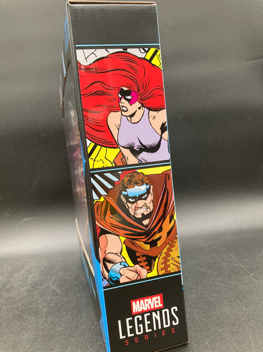 Medusa & Gorgon Inhumans Marvel Legends Action Figure Set Hasbro 2025