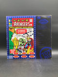 Avengers Earth’s Mightiest Heroes Toybiz Marvel Comics Collector’s Edition Avengers #1 Figure Set 1999