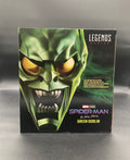 Green Goblin Premium Helmet Hasbro Marvel Legends Series Spider-Man No Way Home 2024 Costume/Cosplay Accessory
