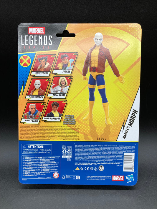Morph Hasbro Marvel Legends X-Men ‘97 Figure 2025