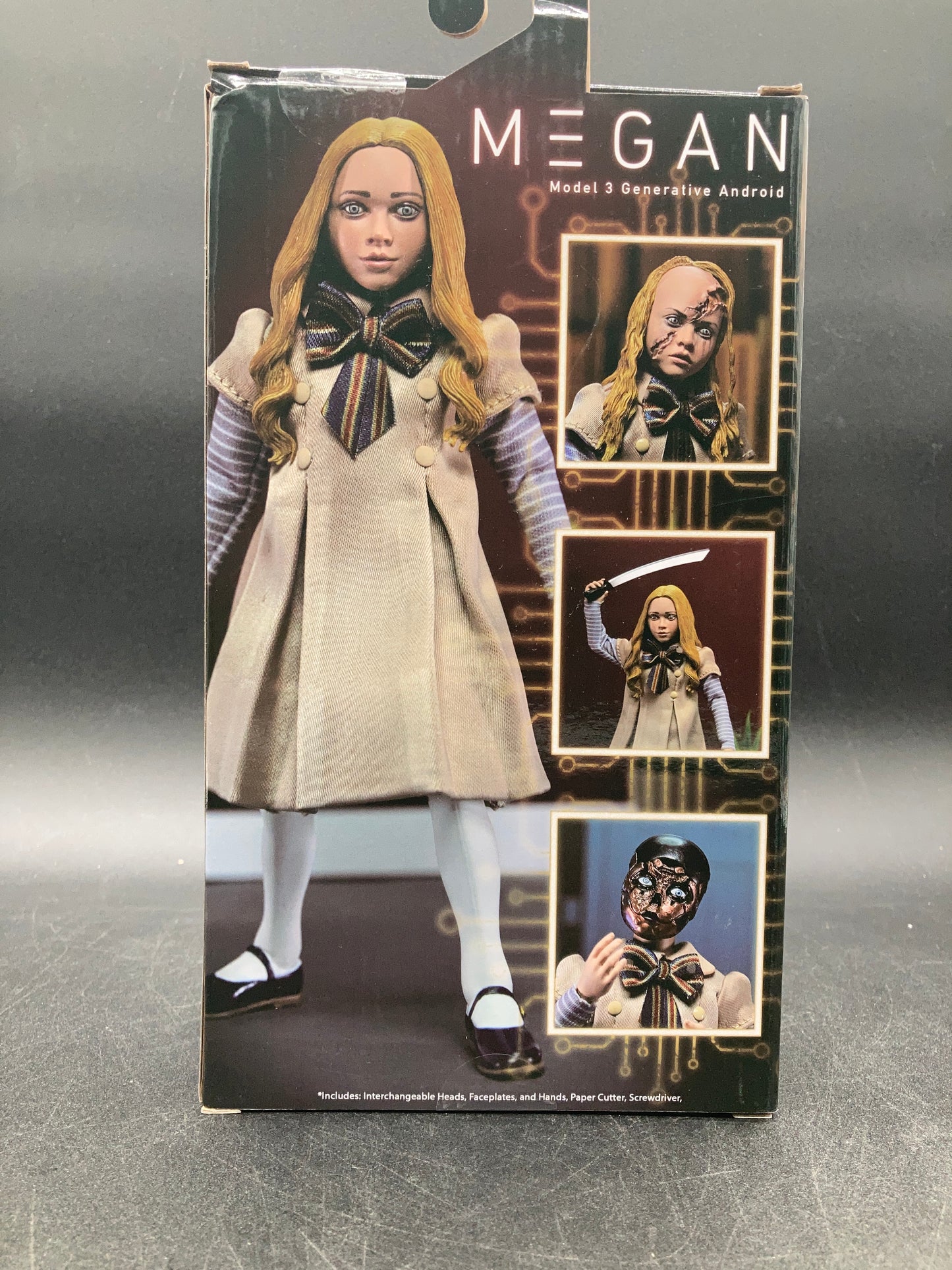 M3GAN NECA Action Figure