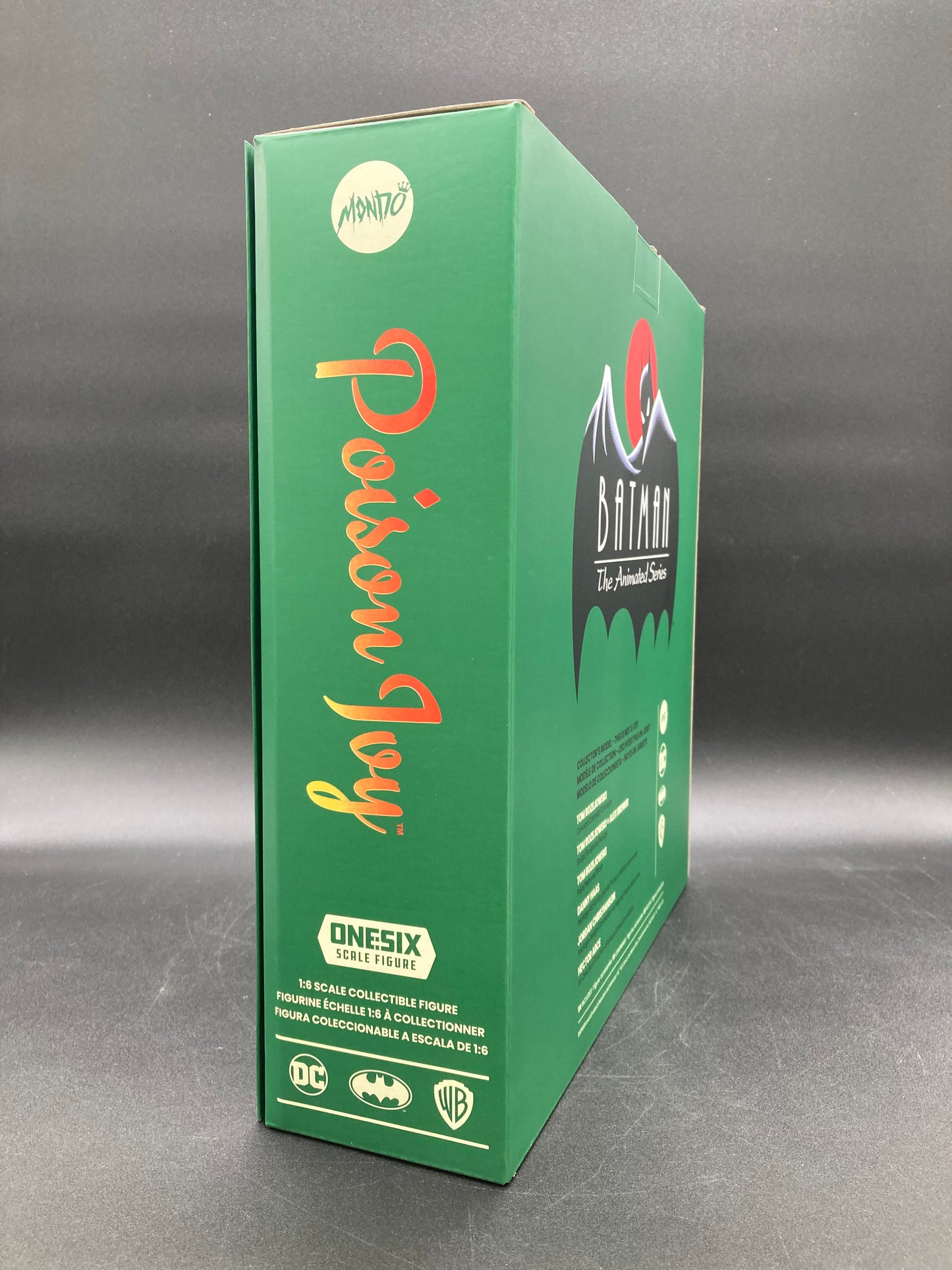 Poison Ivy MONDO Batman Animated Series 1/6 Scale Figure