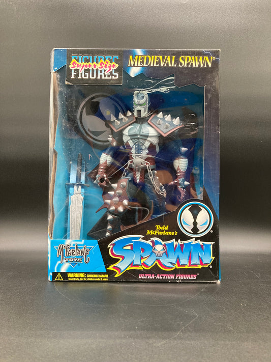 Medieval Spawn Super Size McFarlane Toys Action Figure 1997