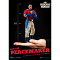 Peacemaker Beast Kingdom The Suicide Squad Dynamic Action Figure DAH-036