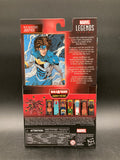 New Warrior Justice Hasbro Marvel Legends Figure The Void BAF 2024